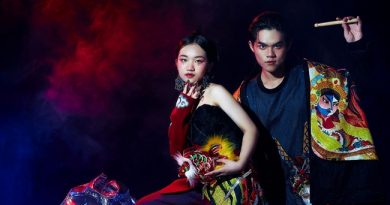 Diễn viên ‘Gen Z’ Quang Anh lạ mắt trong bộ ảnh mới cùng mẫu nhí Minh Thư