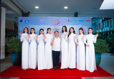 NTK Việt Hùng dành trọn tâm huyết cho cuộc thi Hoa khôi Sinh viên Việt Nam 2023