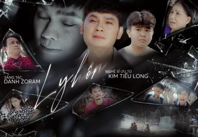 Phim ca nhạc ‘Ly hôn’ của Kim Tiểu Long hứa hẹn tạo hit