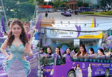 Thảo Vy Group thông báo tái định vị, tạo sóng với Roadshow đẳng cấp nhất Sài Thành