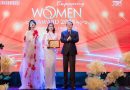 Bông hồng Quyền Lực Lê Thu Huyền ‘Bứt phá thành công – Tự tin tỏa sáng’