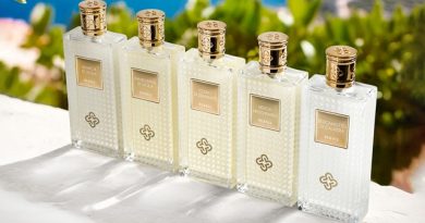 Perris Monte Carlo Italy Collection – Di sản mùi hương từ Địa Trung Hải