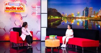 Bé Uyên Minh: ‘Con không muốn cha buồn vì điểm thấp’