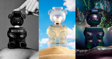 Moschino Toy Collections: Ba bản thể – Một tinh thần
