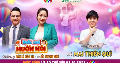 Điều Con Muốn Nói: Bé Mai Thiên Quí và mong ước nhỏ bé được mẹ xưng hô nhẹ nhàng hơn