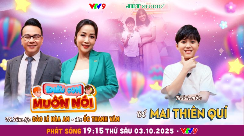 Điều Con Muốn Nói: Bé Mai Thiên Quí và mong ước nhỏ bé được mẹ xưng hô nhẹ nhàng hơn