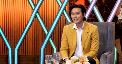 NSƯT Kim Phương không biết nghệ danh của con trai Tống Hạo Nhiên