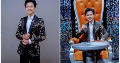 Ca sĩ Nam Cường phải rũ bỏ hình ảnh nghệ sĩ khi làm giảng viên