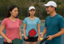 Bi hài chuyện sợ chồng “mê vợt hơn mê vợ”, chị em đòi ra sân pickleball giám sát