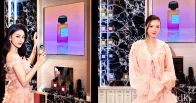 Hương Paris trong mùa lễ hội: Khi collection Parisienne kể chuyện ánh sáng