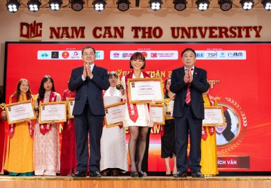 Phạm Bích Vân – Người kiến tạo chuẩn mực thẩm mỹ và ẩm thực đẳng cấp đoạt danh hiệu Doanh Nhân Tiêu Biểu 2025