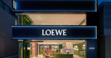 Loewe Perfumes khai trương cửa hàng flagship lớn nhất thế giới tại Seongsu – Seoul Hàn Quốc