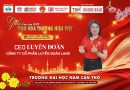 Đoàn Thị Luyền – Doanh nhân tiêu biểu năm 2025 – ” Viết nên ước mơ – Viết nên câu chuyện của mình”