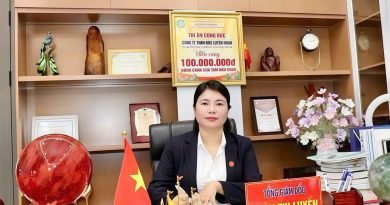 Hành trình đến với lĩnh vực bất động sản của CEO Đoàn Thị Luyền