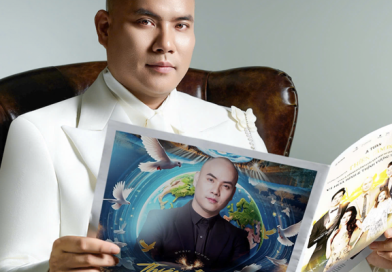 Loạt nghệ sĩ Việt chung tay trong chương trình nghệ thuật vì hòa bình