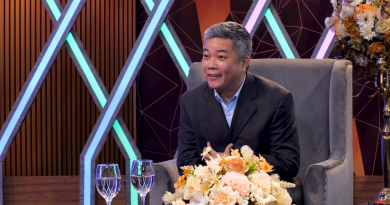 Diễn viên Hoàng Mèo trải lòng về nghề sân khấu: “Mệt nhưng rất mê”