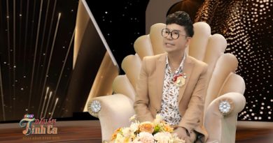 Ca sĩ Long Nhật từng được đồng nghiệp Ngọc Thúy tặng 5 phân vàng để đeo tay