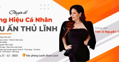 Góc nhìn về thế hệ sinh viên bước ra xã hội của giảng viên Sophia Nguyen