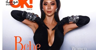 Bebe Phạm đại diện cho người ‘dẫn đầu tầm nhìn’