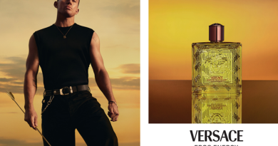 Versace Eros Energy – Năng lượng thức tỉnh cho Mùa lễ hội Tết