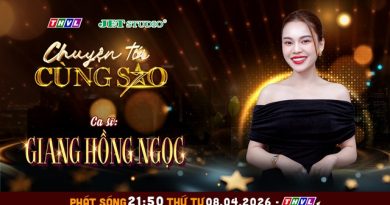 Giang Hồng Ngọc và hành trình chọn tình ca: Khi trải nghiệm trở thành “chất liệu”