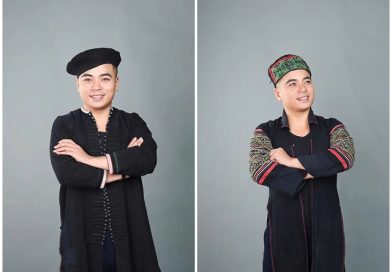 David Le truyền tải cái ‘thần’ của văn hóa Việt tại chương trình Giao lưu Phụ nữ Trung – Việt 2026