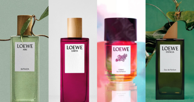 Loewe: Những nốt hương tươi mát làm dịu đi cái nắng mùa Hạ