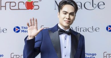 MC Thái Dũng điển trai và lịch lãm tại sự kiện chiến lược của Thingo Group
