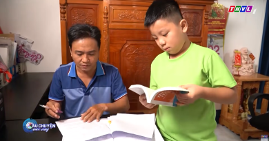 Câu Chuyện Cuộc Sống: Dạy con suy nghĩ tích cực
