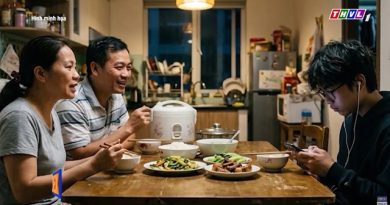 Câu Chuyện Cuộc Sống: Nghệ thuật lắng nghe trong gia đình