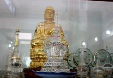 Sự kiện đúc 9 pho tượng đồng quy mô tại Tổ Đình Vĩnh Long