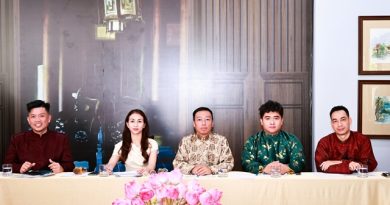Nhiếp ảnh gia Phú Trần thổi hồn cho buổi casting: Tìm kiếm gương mặt đại diện cho triển lãm “di sản Huế” TP.HCM