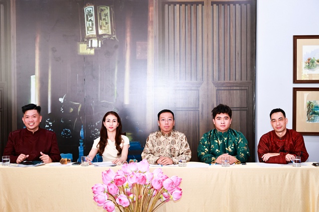 Nhiếp ảnh gia Phú Trần thổi hồn cho buổi casting: Tìm kiếm gương mặt đại diện cho triển lãm “di sản Huế” TP.HCM