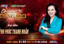 Đạo diễn Huỳnh Phúc Thanh Nhân và hành trình kiến tạo cảm xúc trên sân khấu