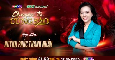 Đạo diễn Huỳnh Phúc Thanh Nhân và hành trình kiến tạo cảm xúc trên sân khấu