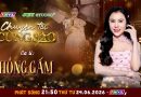 Ca sĩ Hồng Gấm bật mí dự án cover 200 bài nhạc xưa