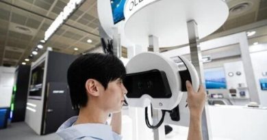 Samsung bất ngờ tung công nghệ siêu đỉnh dành cho kính thông minh