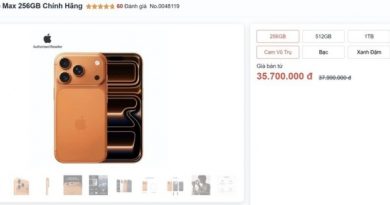 Giá iPhone 17 Pro Max giảm sốc, rẻ chưa từng có, cơ hội cực tốt cho người mua