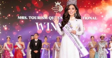Tân hoa hậu của Mrs Tourism Queen International 2026 Vân Phạm mạnh mẽ, bản lĩnh, tự tin hơn sau cuộc thi