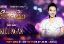 Diễn viên Kiều Ngân: Trọn vẹn một tình yêu sau 14 năm cống hiến