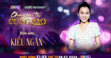 Diễn viên Kiều Ngân: Trọn vẹn một tình yêu sau 14 năm cống hiến
