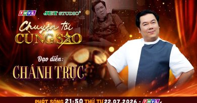 Đạo diễn Chánh Trực hạnh phúc với sự ẩn mình của nghề
