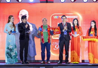 Nghệ sĩ Quốc Thuận đảm nhận vai trò Đại sứ Nhân ái