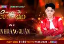 Ca sĩ Ben Hoàng Quân và hành trình trưởng thành sau thành công đến sớm