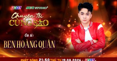 Ca sĩ Ben Hoàng Quân và hành trình trưởng thành sau thành công đến sớm