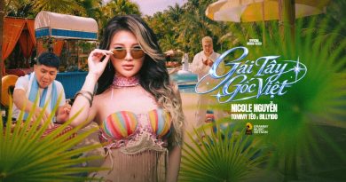Nicole Nguyễn “gây bão” ngày trở lại với dự án đậm chất cá nhân “Gái Tây Gốc Việt”