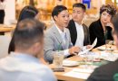 Nguyễn Hữu Vững – Người kết nối nguồn lực Việt Nam trên hành trình vươn ra thế giới