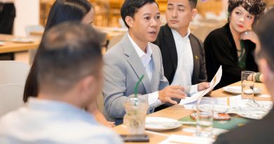 Nguyễn Hữu Vững – Người kết nối nguồn lực Việt Nam trên hành trình vươn ra thế giới